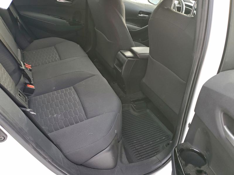 Photo 10 from auction – 2022 TOYOTA COROLLA SE with VIN JTND4MBE2N3183408