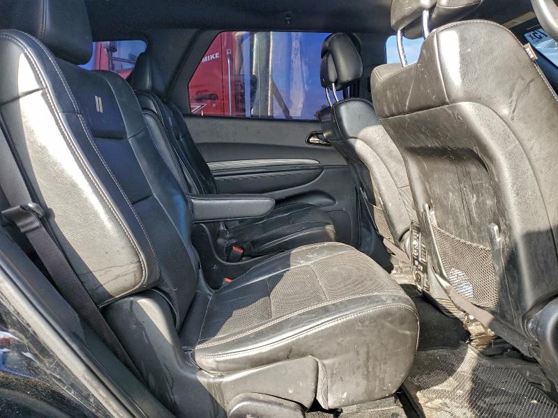 Photo 11 from auction – 2020 DODGE DURANGO R/ with VIN 1C4SDJCT8LC155925