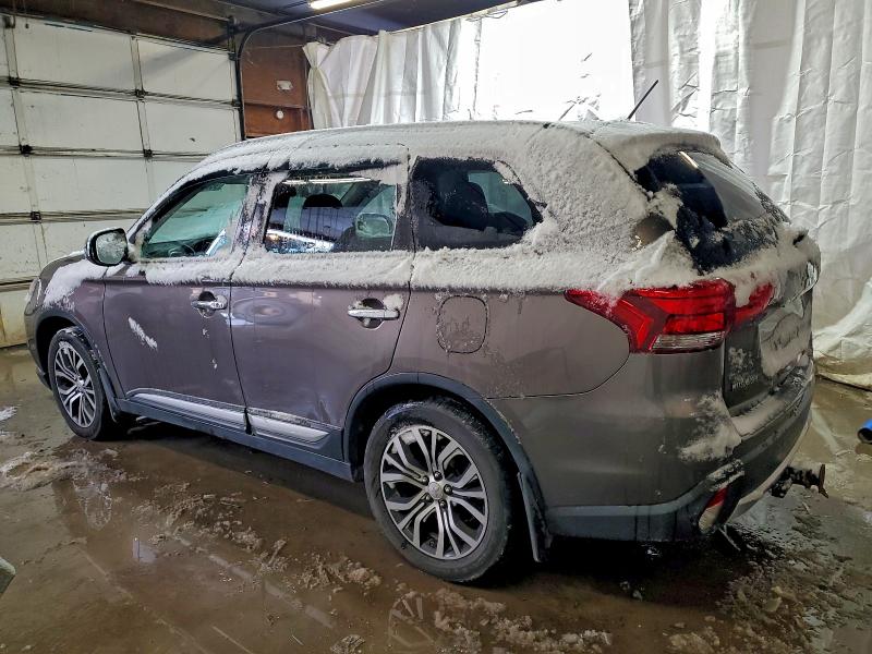 Photo 2 from auction – 2016 MITSUBISHI OUTLANDER with VIN JA4AZ3A31GZ044349