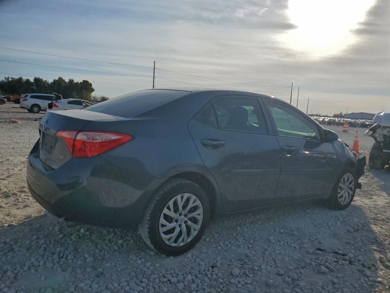 Photo 3 from auction – 2017 TOYOTA COROLLA L with VIN 5YFBURHE5HP621401