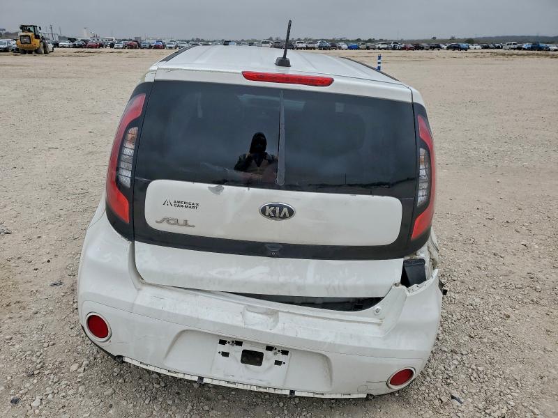 Photo 6 from auction – 2017 KIA SOUL + with VIN KNDJP3A5XH7472785