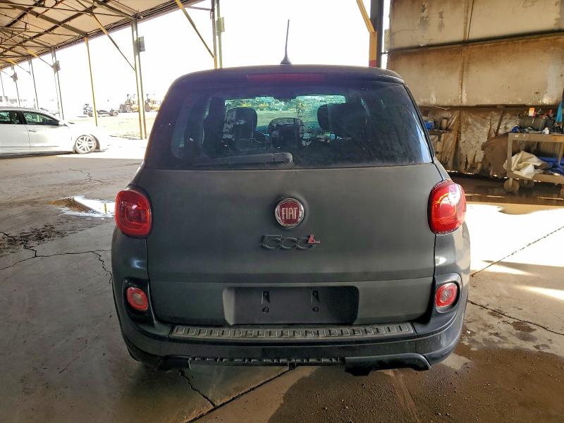 Photo 6 from auction – 2015 FIAT 500L TREKK with VIN ZFBCFADH2FZ036636