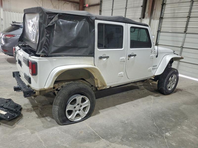 Photo 3 from auction – 2016 JEEP WRANGLER U with VIN 1C4BJWDG9GL319177