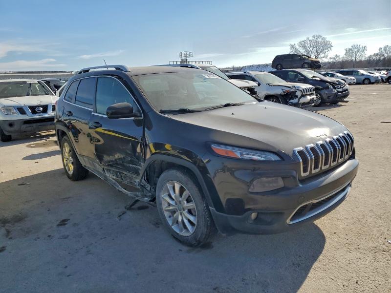Photo 4 from auction – 2014 JEEP CHEROKEE L with VIN 1C4PJMDS5EW278542