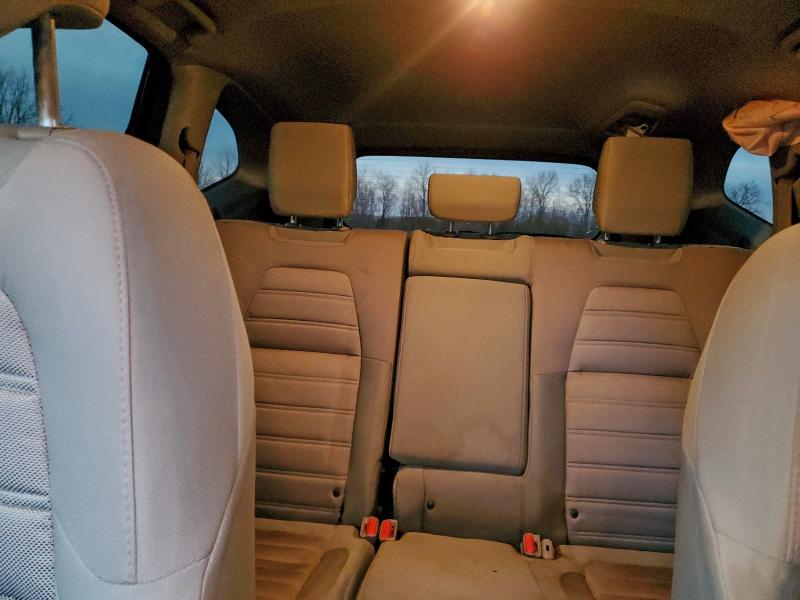 Photo 10 from auction – 2018 HONDA CR-V EX with VIN 7FARW2H56JE035537