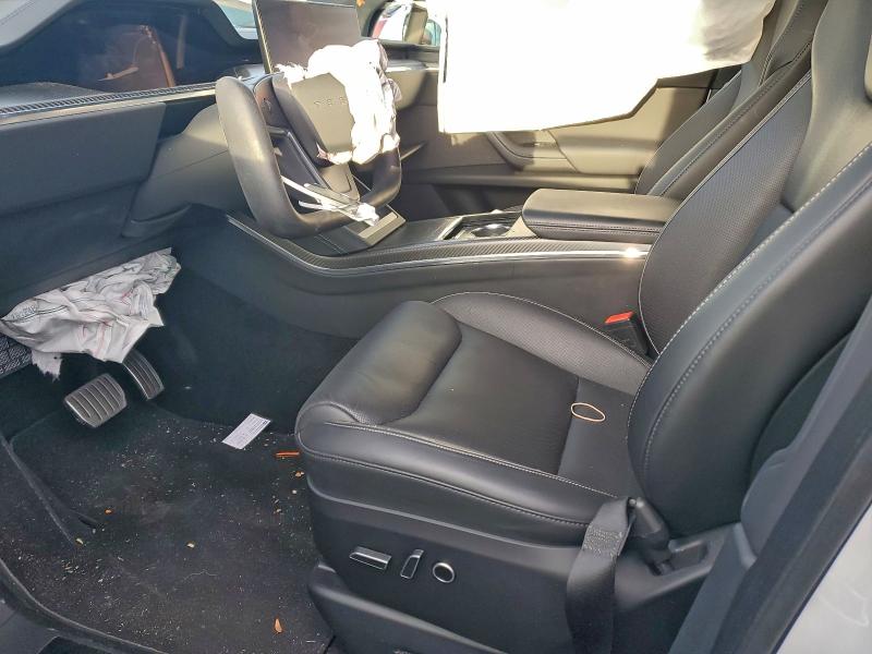 Photo 7 from auction – 2022 TESLA MODEL X with VIN 7SAXCBE67NF359338