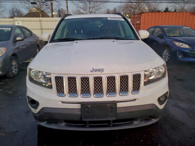 Photo 5 from auction – 2017 JEEP COMPASS LA with VIN 1C4NJDEB7HD191215