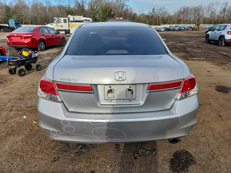 Photo 6 from auction – 2012 HONDA ACCORD EX with VIN 1HGCP2F79CA104897