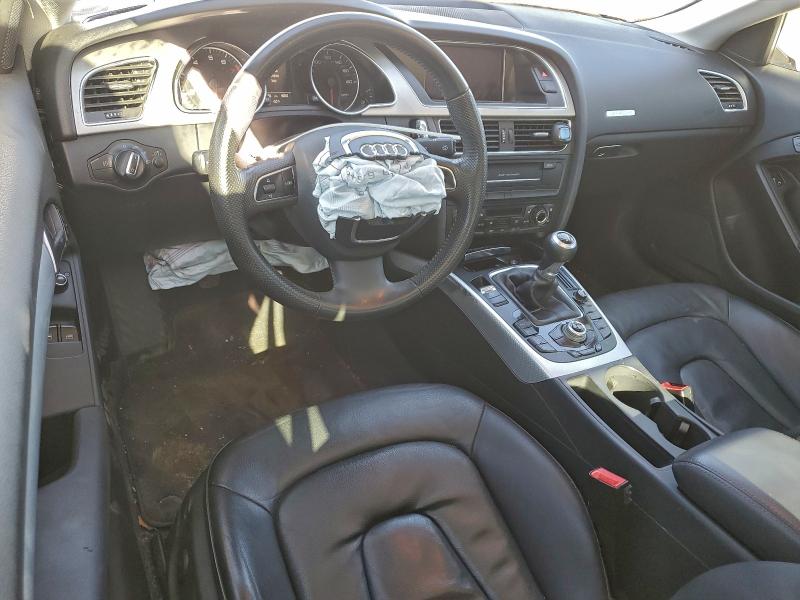 Photo 8 from auction – 2011 AUDI A5 PREMIUM with VIN WAURFAFR9BA064632