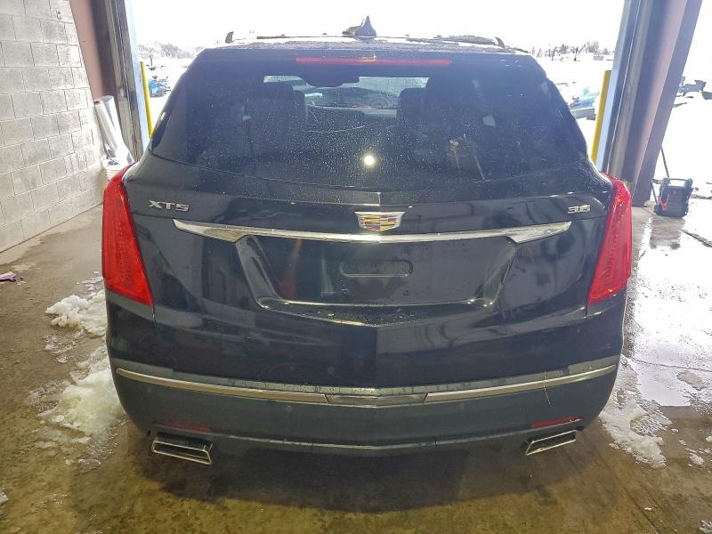 Photo 6 from auction – 2017 CADILLAC XT5 LUXURY with VIN 1GYKNBRS3HZ304726