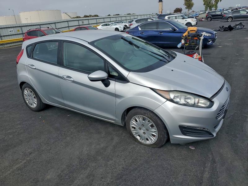 Photo 4 from auction – 2015 FORD FIESTA S with VIN 3FADP4TJ3FM195886