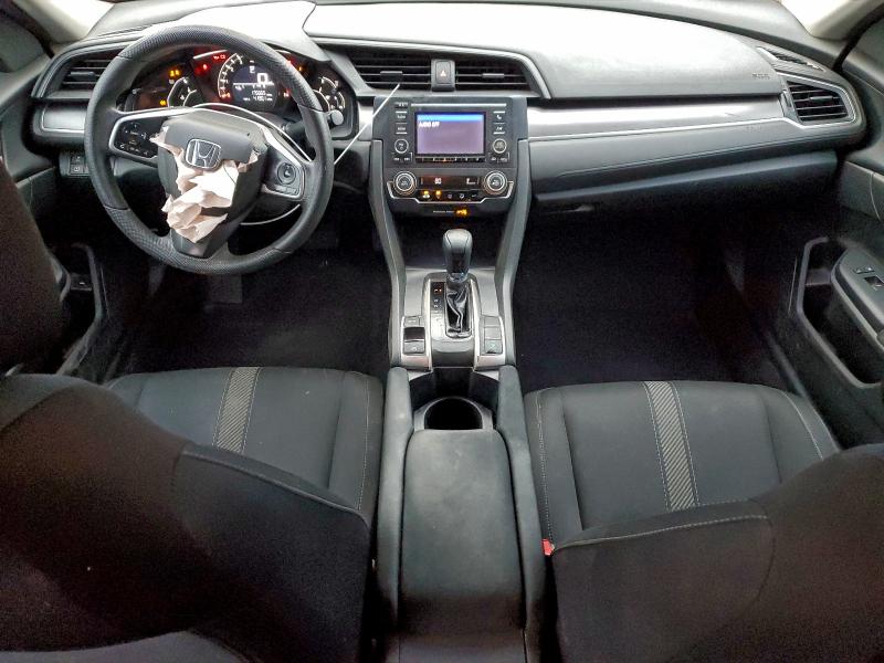 Photo 8 from auction – 2016 HONDA CIVIC LX with VIN 19XFC2F56GE031495