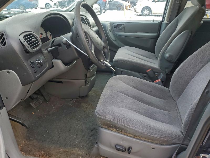 Photo 7 from auction – 2007 DODGE GRAND CARAVAN with VIN 1D4GP24R57B191527