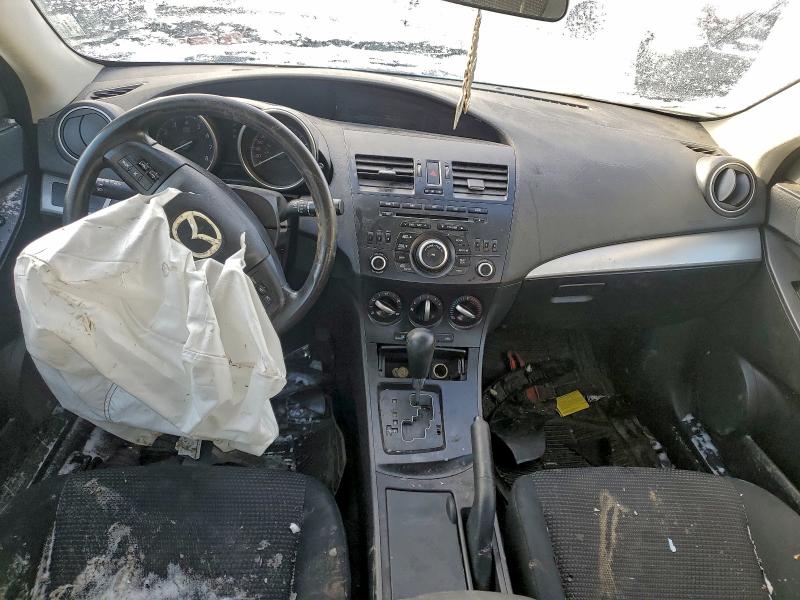 Photo 8 from auction – 2012 MAZDA 3 I with VIN JM1BL1UF2C1539223