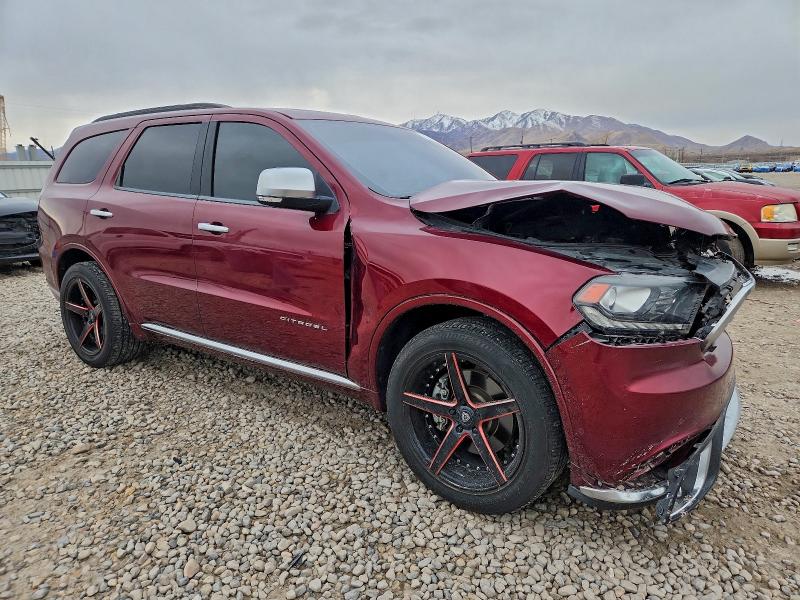 Photo 4 from auction – 2019 DODGE DURANGO CI with VIN 1C4RDHEG3KC621959