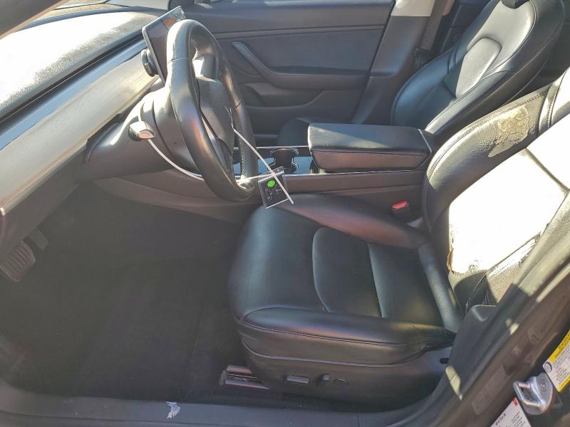 Photo 7 from auction – 2018 TESLA MODEL 3 with VIN 5YJ3E1EA0JF030477
