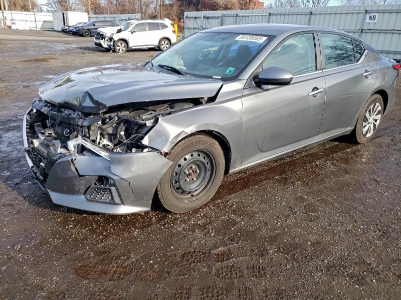 NISSAN ALTIMA S 2020 with VIN 1N4BL4BV7LC130981 - Photo from auction