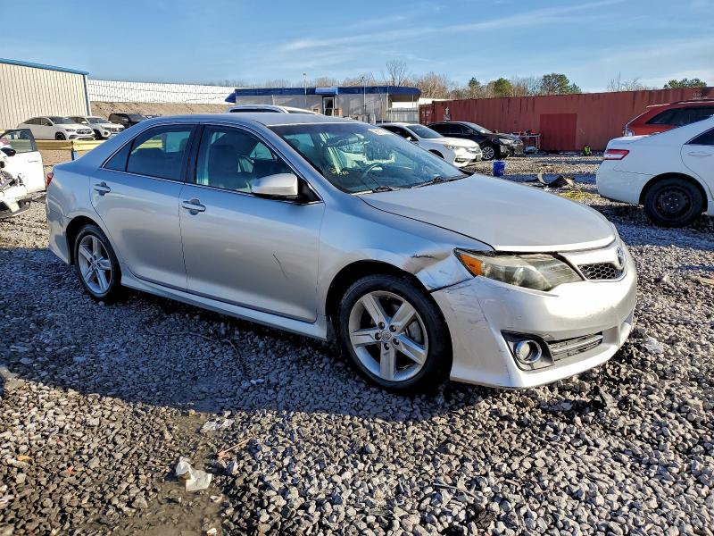 Photo 4 from auction – 2014 TOYOTA CAMRY L with VIN 4T1BF1FK3EU307096
