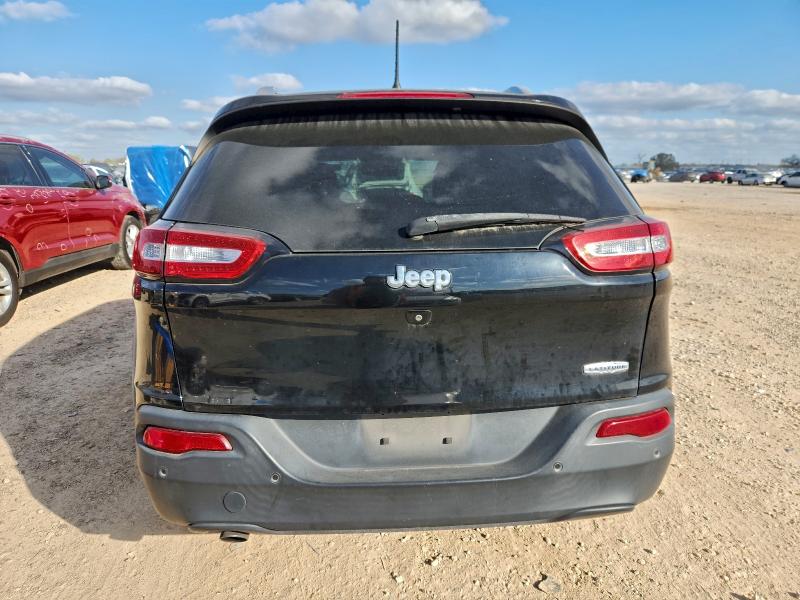 Photo 6 from auction – 2017 JEEP CHEROKEE L with VIN 1C4PJLCB3HW640917