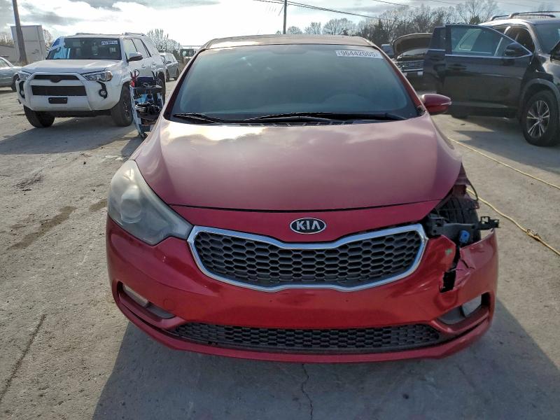 Photo 5 from auction – 2016 KIA FORTE EX with VIN KNAFZ4A82G5547776