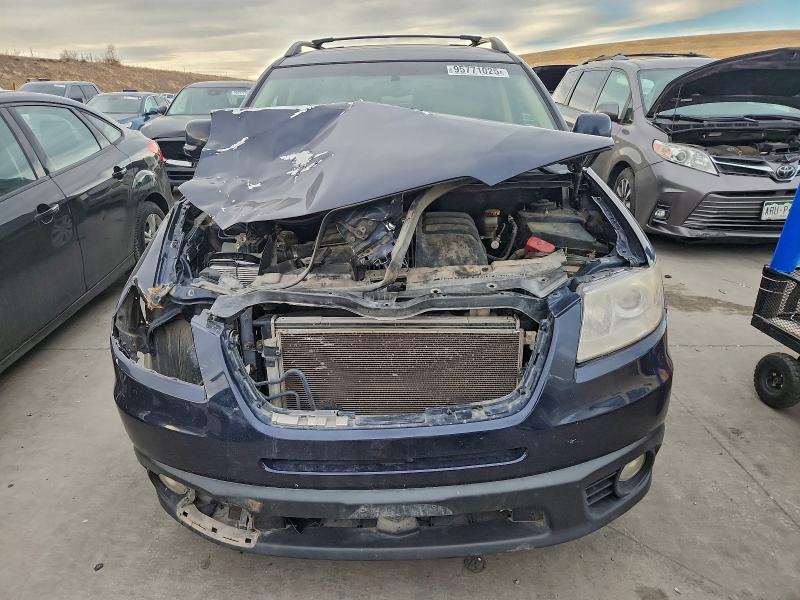 Photo 5 from auction – 2013 SUBARU TRIBECA LI with VIN 4S4WX9KD6D4401055
