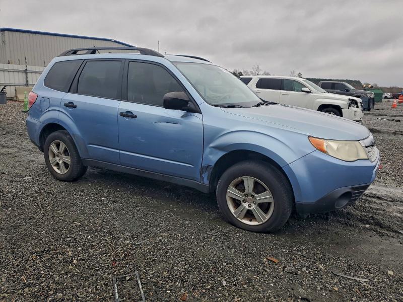 Photo 4 from auction – 2011 SUBARU FORESTER 2 with VIN JF2SHABCXBH747559