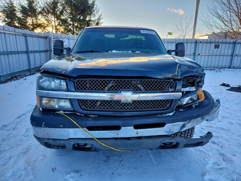Photo 5 from auction – 2003 CHEVROLET SILVERADO with VIN 1GCEK14V33Z293341