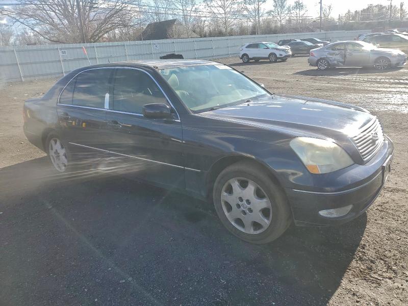 Photo 4 from auction – 2003 LEXUS LS 430 with VIN JTHBN30F630095909