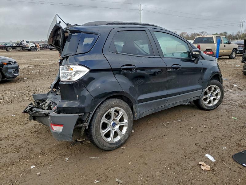 Photo 3 from auction – 2021 FORD ECOSPORT S with VIN MAJ3S2GEXMC423702