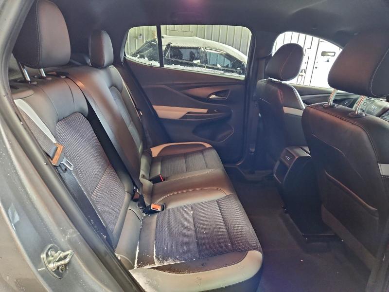 Photo 11 from auction – 2024 BUICK ENVISTA PR with VIN KL47LAE27RB105944