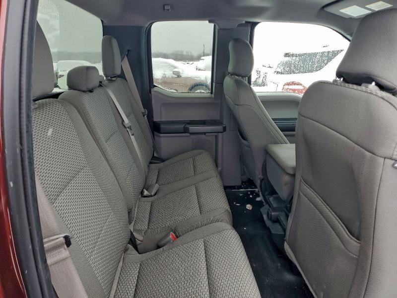 Photo 10 from auction – 2015 FORD F150 SUPER with VIN 1FTEX1EP1FFC38863