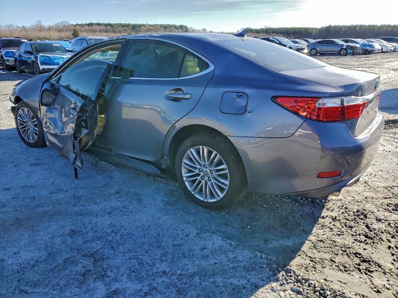 Photo 2 from auction – 2014 LEXUS ES 350 with VIN JTHBK1GG8E2111854