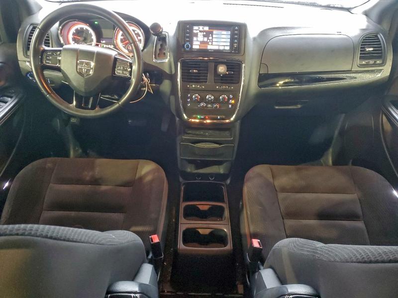 Photo 8 from auction – 2019 DODGE GRAND CARA with VIN 2C4RDGBG3KR643286