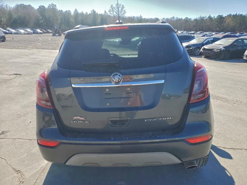 Photo 6 from auction – 2017 BUICK ENCORE PRE with VIN KL4CJBSB3HB249990