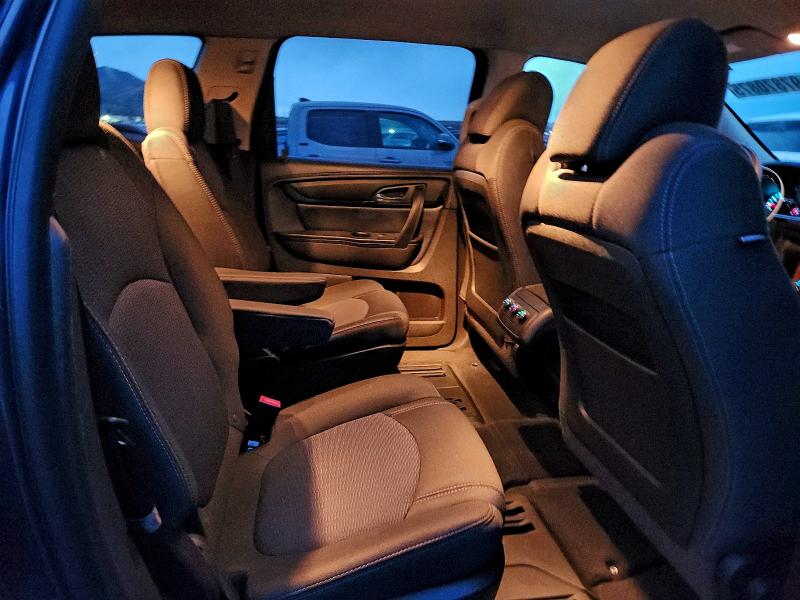 Photo 11 from auction – 2013 CHEVROLET TRAVERSE L with VIN 1GNKVGKD9DJ158377