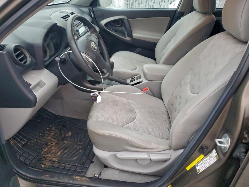 Photo 7 from auction – 2012 TOYOTA RAV4 with VIN 2T3ZF4DV2CW107344