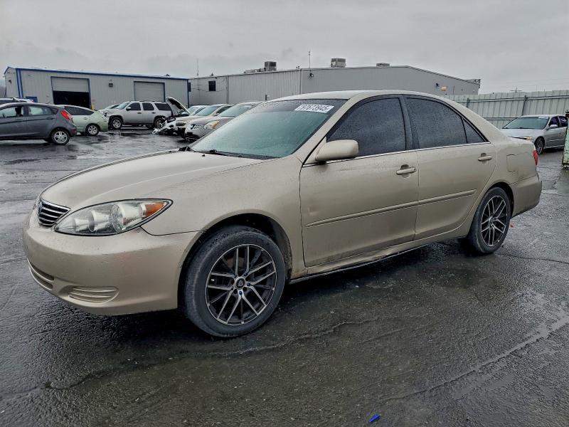 Photo 1 from auction – 2005 TOYOTA CAMRY LE with VIN 4T1BE32K75U039576