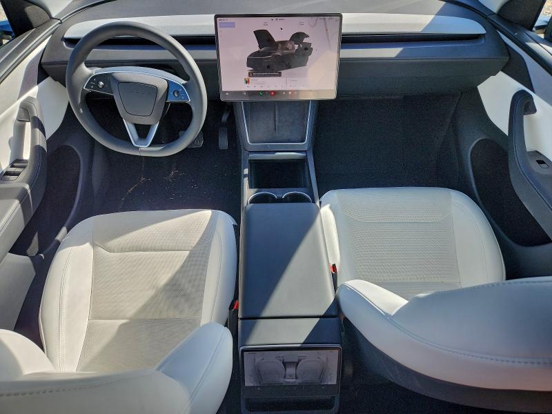 Photo 8 from auction – 2026 TESLA MODEL Y with VIN 7SAYGDED3TA472006