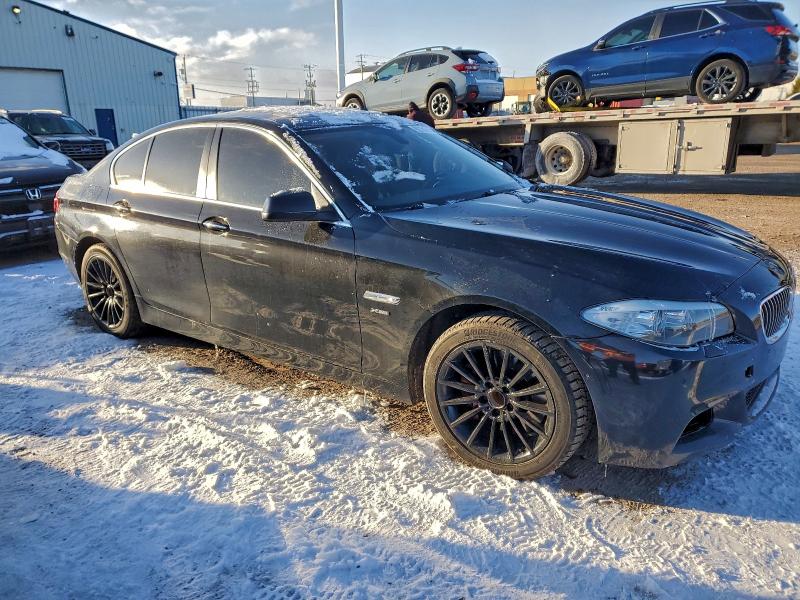 Photo 4 from auction – 2013 BMW 535 XI with VIN WBAFU7C50DDU74587
