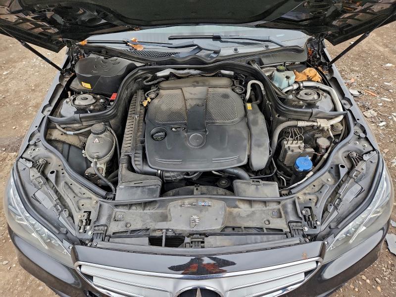 Photo 11 from auction – 2015 MERCEDES-BENZ E 350 4MAT with VIN WDDHF8JB2FB092456