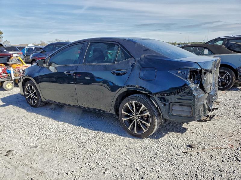 Photo 2 from auction – 2019 TOYOTA COROLLA L with VIN 2T1BURHE7KC222075