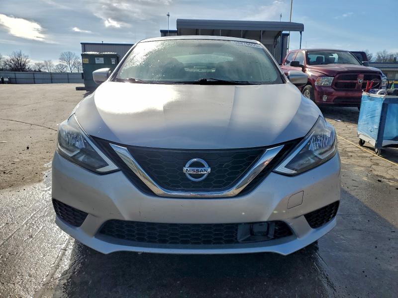 Photo 5 from auction – 2019 NISSAN SENTRA S with VIN 3N1AB7AP8KY367243
