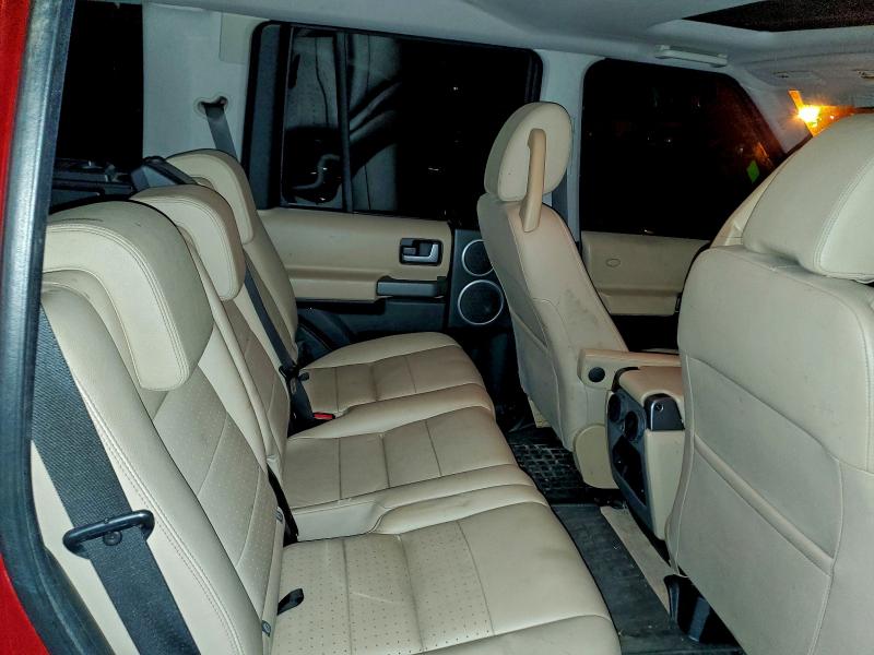 Photo 11 from auction – 2006 LAND ROVER LR3 SE with VIN SALAD25496A389281