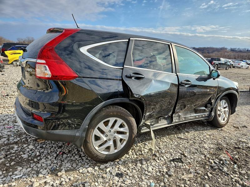 Photo 3 from auction – 2016 HONDA CR-V EX with VIN 2HKRM4H59GH708473