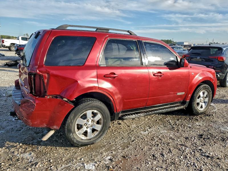 Photo 3 from auction – 2008 FORD ESCAPE LIM with VIN 1FMCU04128KB12380