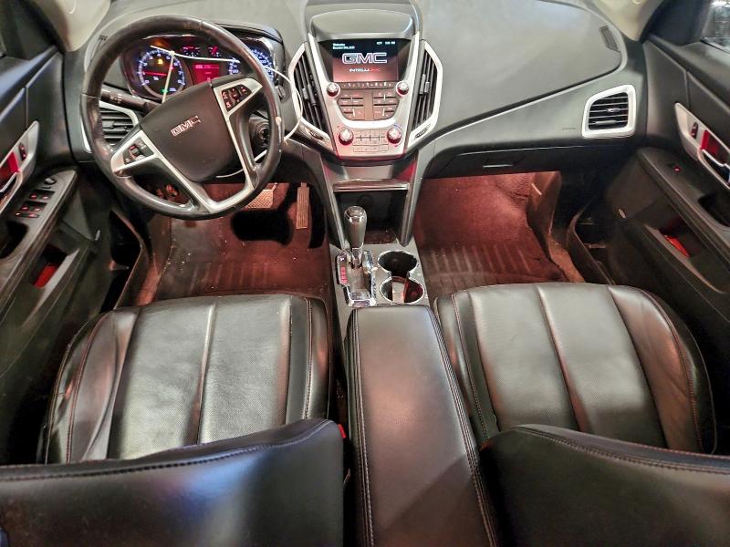 Photo 8 from auction – 2016 GMC TERRAIN SL with VIN 2GKFLUE35G6322795