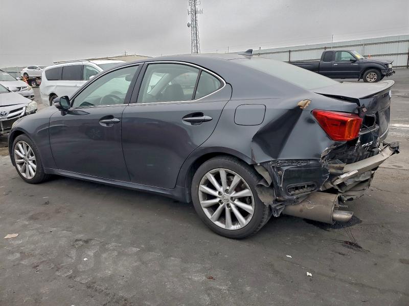Photo 2 from auction – 2010 LEXUS IS 250 with VIN JTHBF5C26A5112662
