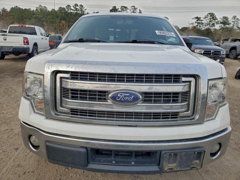 Photo 5 from auction – 2014 FORD F150 SUPER with VIN 1FTFW1CT5EFB73988