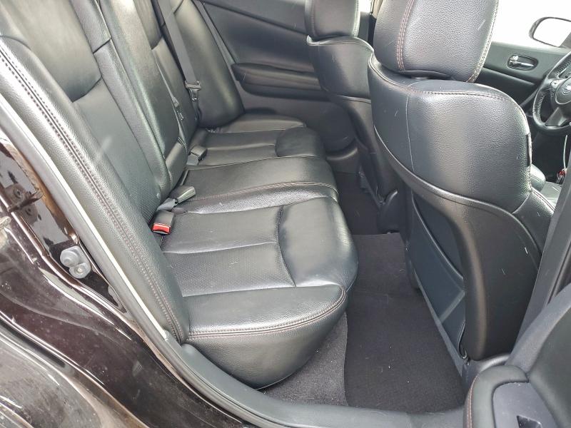 Photo 10 from auction – 2010 NISSAN MAXIMA S with VIN 1N4AA5AP7AC873485