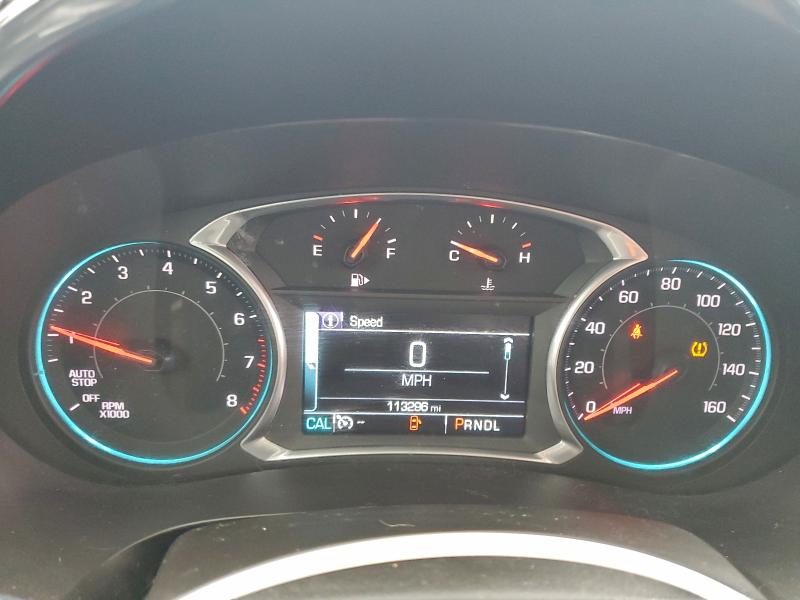 Photo 9 from auction – 2018 CHEVROLET MALIBU LT with VIN 1G1ZD5ST0JF139861